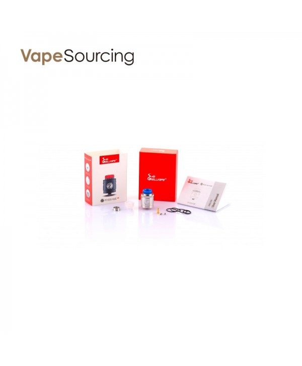 Hellvape Passage RDA 24mm