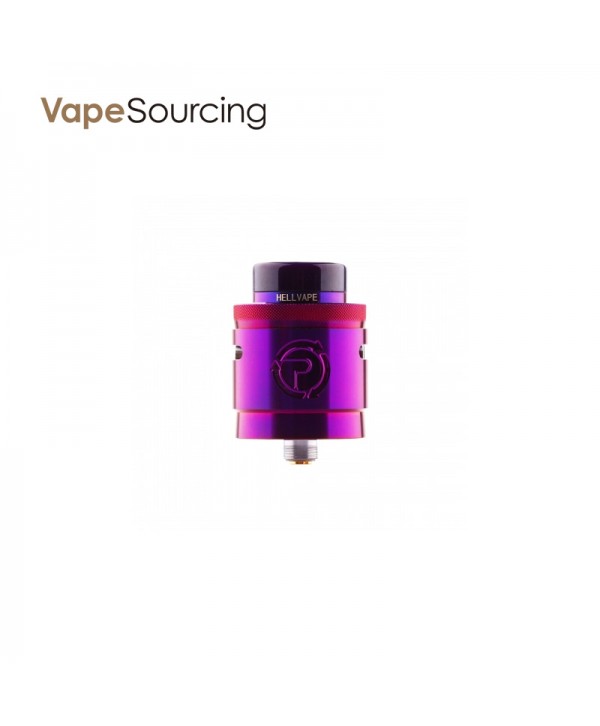 Hellvape Passage RDA 24mm