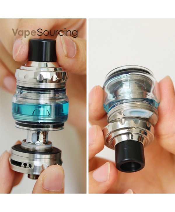 Eleaf MELO 5 Atomizer 2ml/4ml