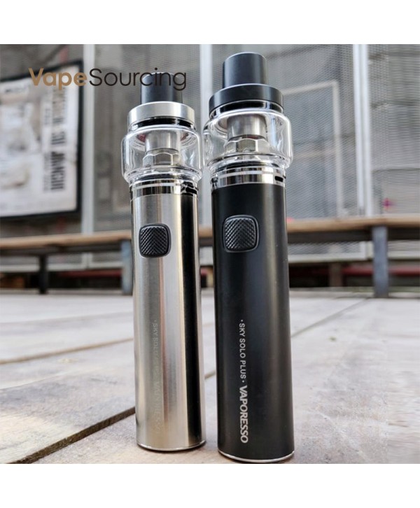 Vaporesso Sky Solo Plus Kit 3000mAh & Sky Solo Kit 1400mAh