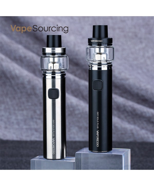 Vaporesso Sky Solo Plus Kit 3000mAh & Sky Solo Kit 1400mAh