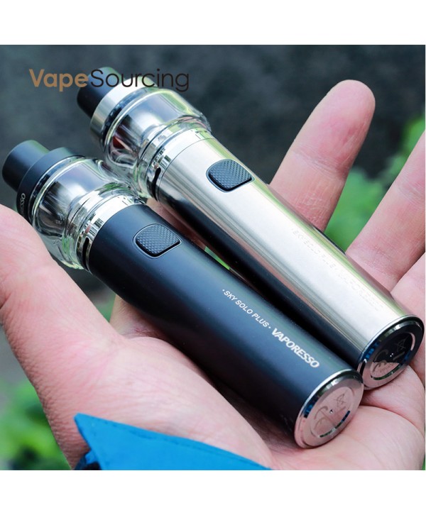 Vaporesso Sky Solo Plus Kit 3000mAh & Sky Solo Kit 1400mAh