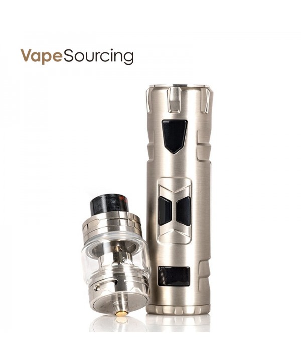 Rincoe Mechman Kit 80W with Mechman Mesh Tank