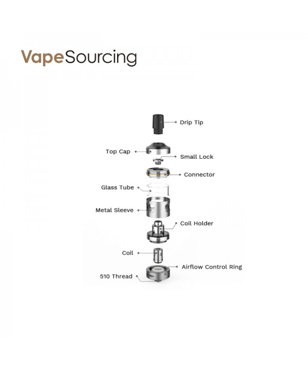 Vaporesso Target Mini 2 Kit 50W with VM Tank