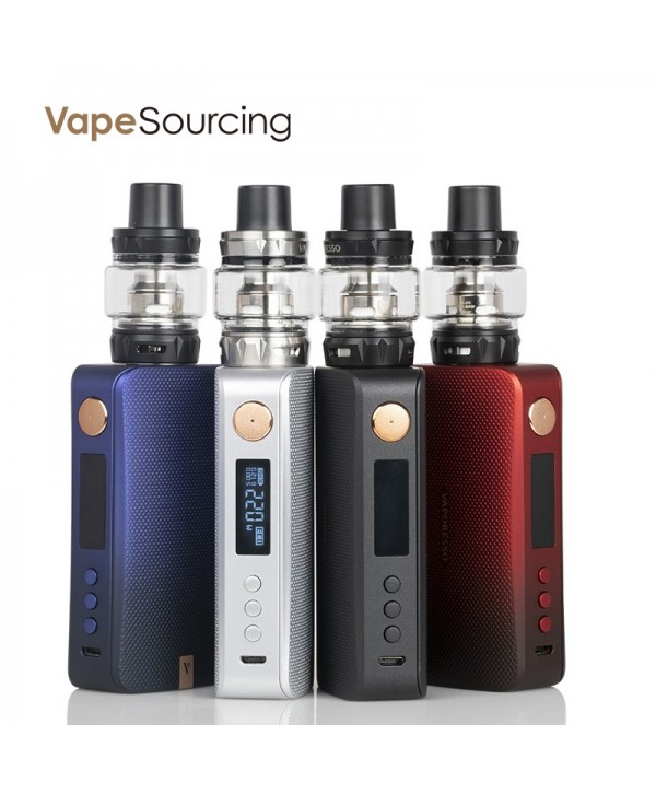 Vaporesso GEN Kit 220W with SKRR-S Tank