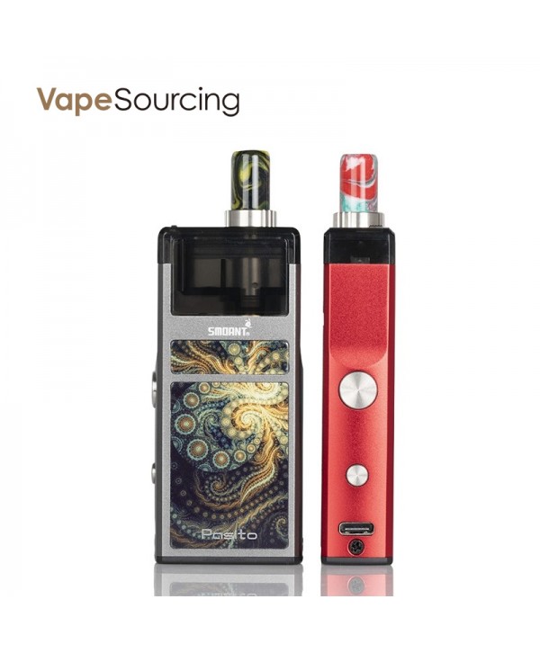 Smoant Pasito Pod System Kit 1100mAh