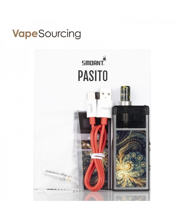 Smoant Pasito Pod System Kit 1100mAh