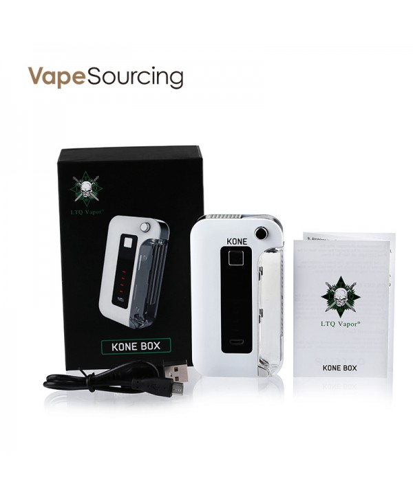 LTQ Vapor KONE Mod 900mAh VV Battery Device