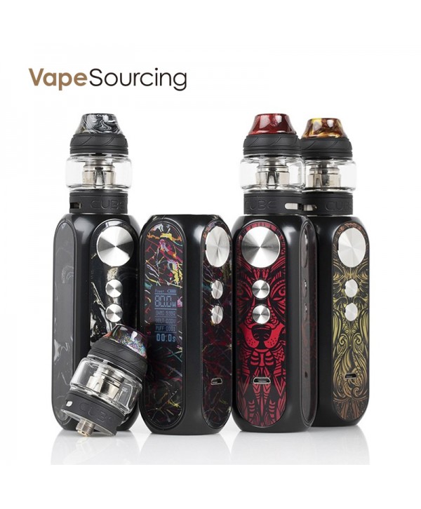 OBS Cube X Kit 80W with Cube X Mesh Tank