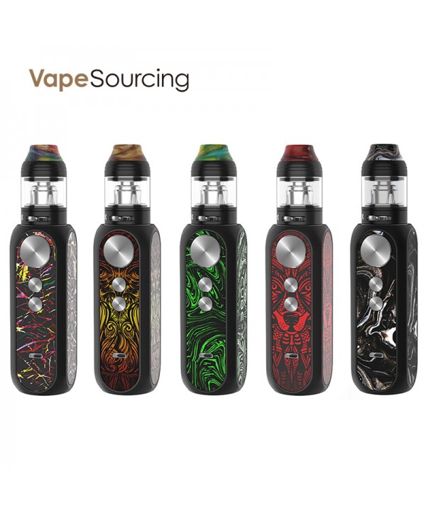 OBS Cube X Kit 80W with Cube X Mesh Tank