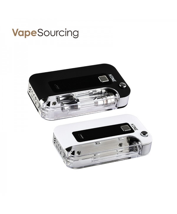 LTQ Vapor KONE Mod 900mAh VV Battery Device