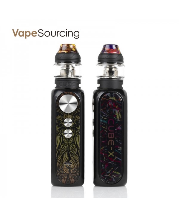 OBS Cube X Kit 80W with Cube X Mesh Tank