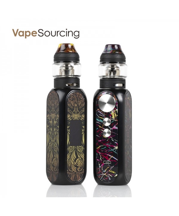 OBS Cube X Kit 80W with Cube X Mesh Tank