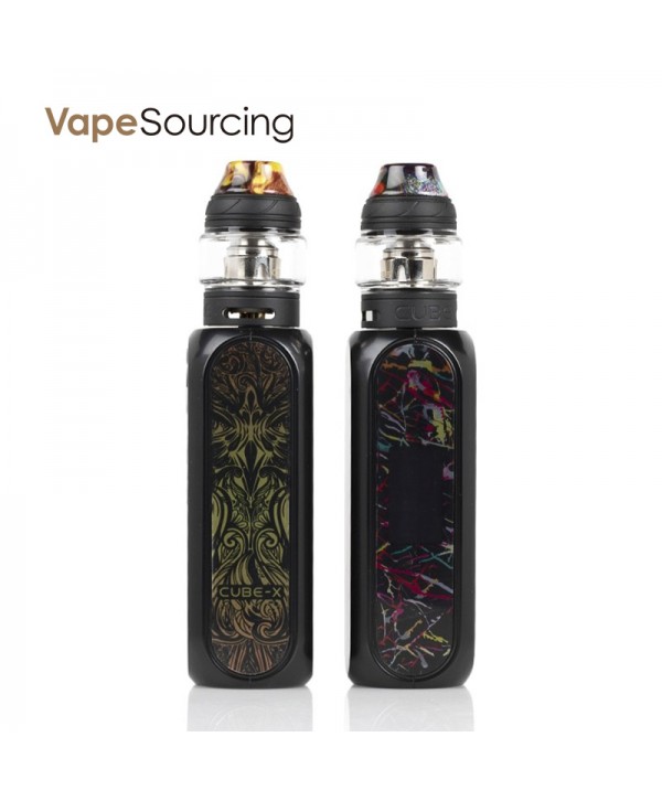 OBS Cube X Kit 80W with Cube X Mesh Tank