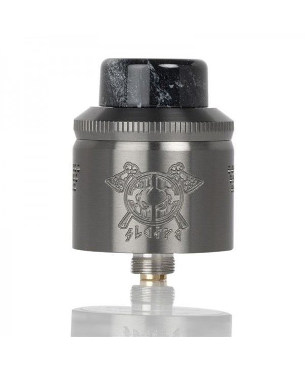 Mechlyfe x AmbitionZ Vaper Slatra RDA 25mm