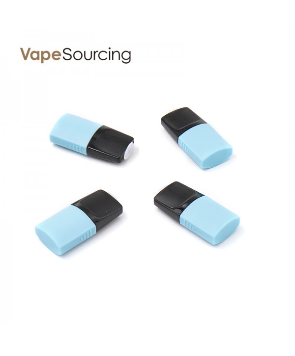 YOOZ Replacement Pod Cartridge 2ml (4pcs/pack) Chinese Version