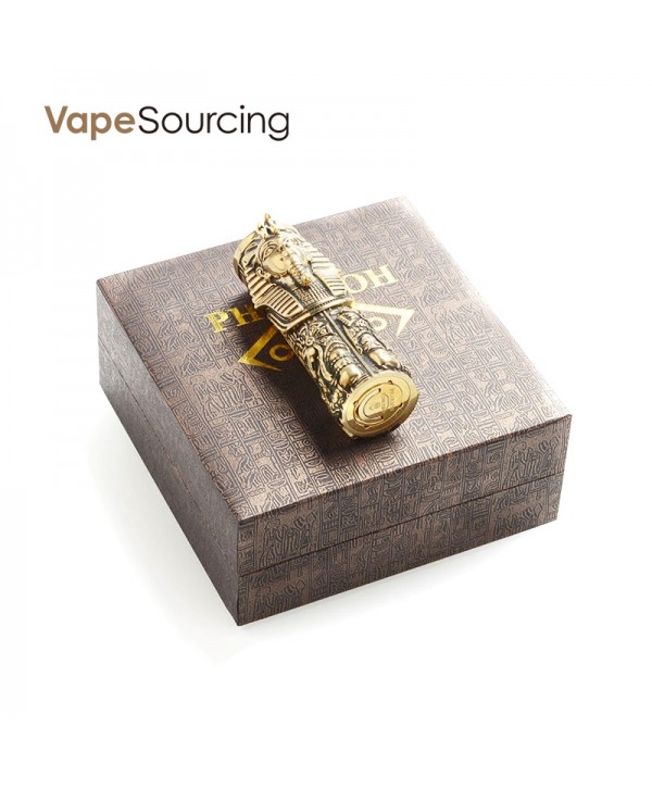 Onetop Vape Pharaoh Mechanical Mod 18650/21700