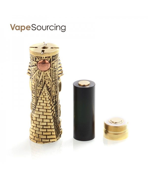 Onetop Vape Pharaoh Mechanical Mod 18650/21700