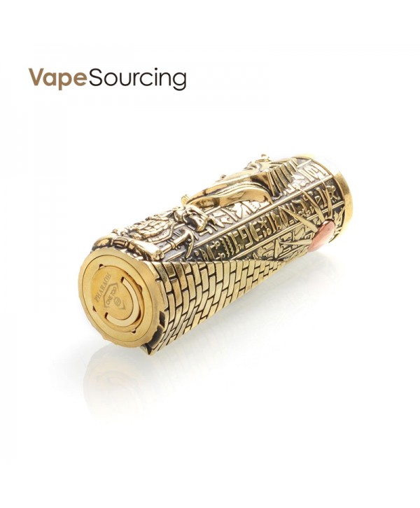 Onetop Vape Pharaoh Mechanical Mod 18650/21700