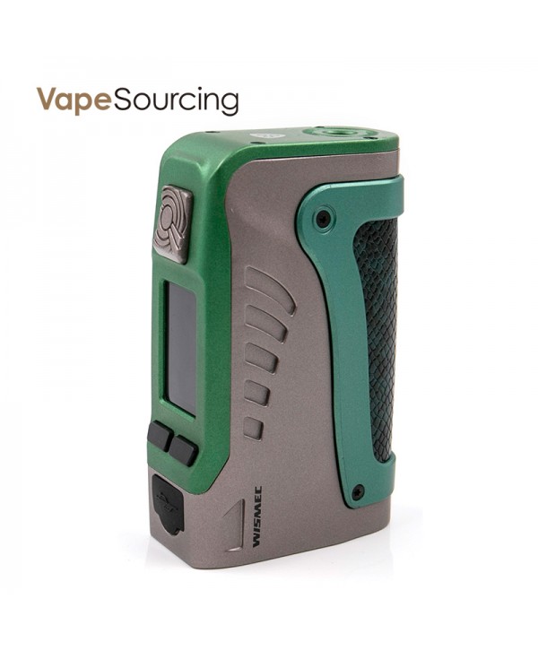 Wismec Reuleaux Tinker 2 TC Box Mod 200W