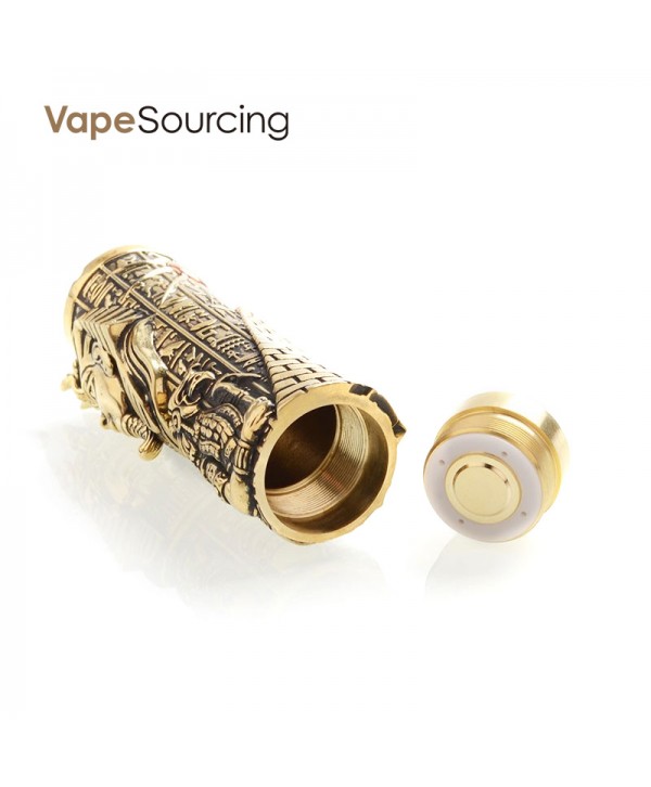 Onetop Vape Pharaoh Mechanical Mod 18650/21700