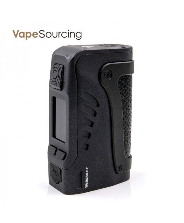 Wismec Reuleaux Tinker 2 TC Box Mod 200W