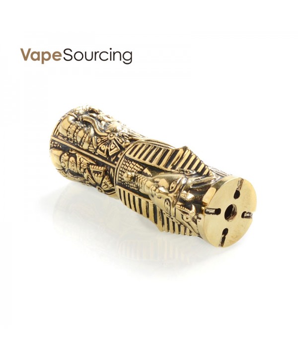 Onetop Vape Pharaoh Mechanical Mod 18650/21700