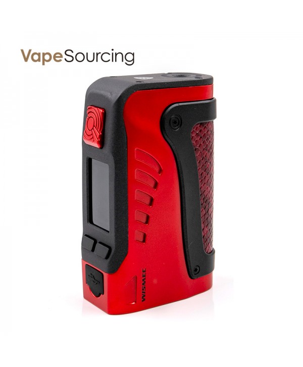 Wismec Reuleaux Tinker 2 TC Box Mod 200W