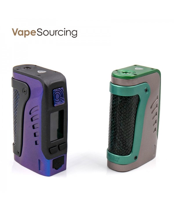 Wismec Reuleaux Tinker 2 TC Box Mod 200W