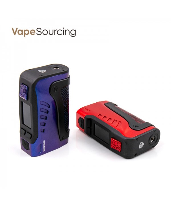 Wismec Reuleaux Tinker 2 TC Box Mod 200W