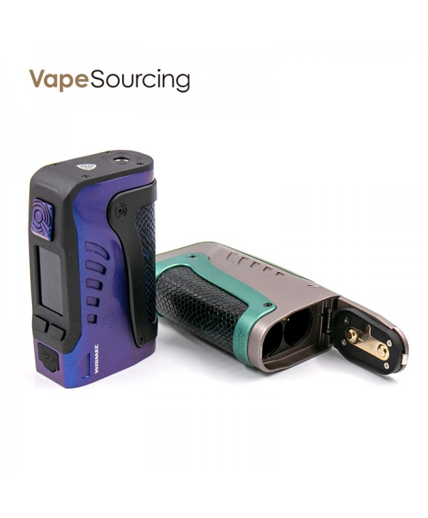 Wismec Reuleaux Tinker 2 TC Box Mod 200W