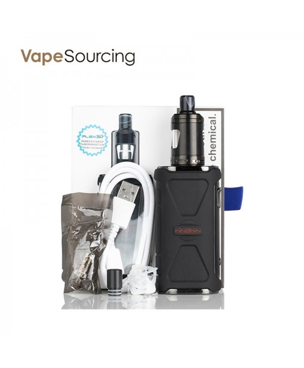 Innokin Adept Kit with Zlide Tank 3000mAh