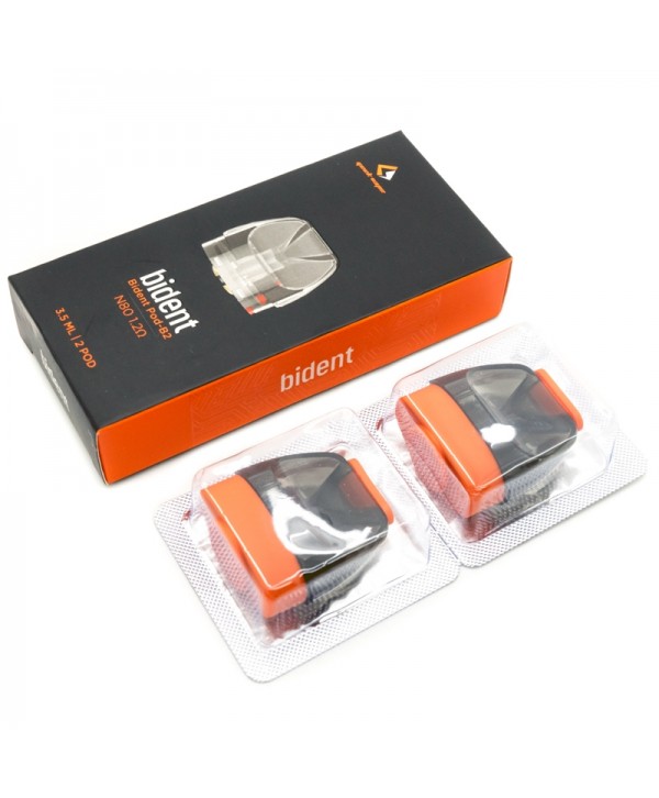 Geekvape Bident Replacement Pod Cartridge (2pcs/pack)