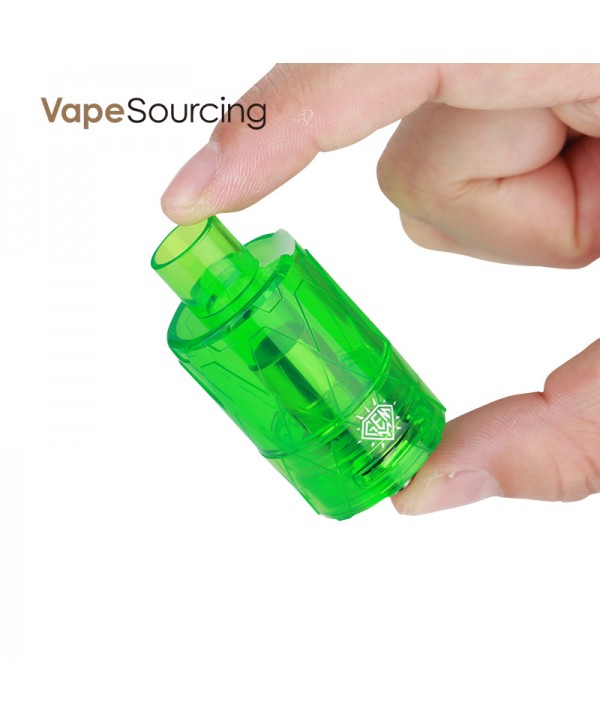 Freemax GEMM Disposable Tank 5ml/4ml (2pcs/pack)