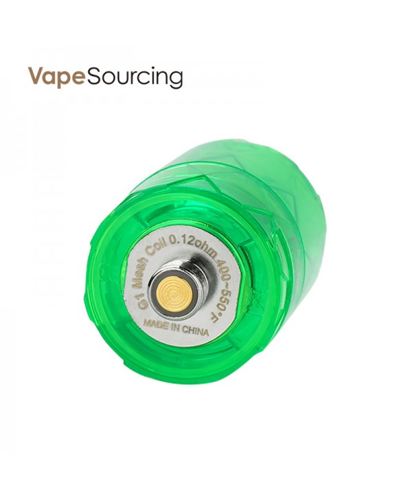 Freemax GEMM Disposable Tank 5ml/4ml (2pcs/pack)