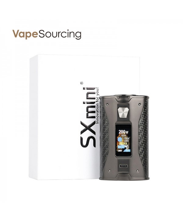 YiHi SXmini X Class Box Mod 200W