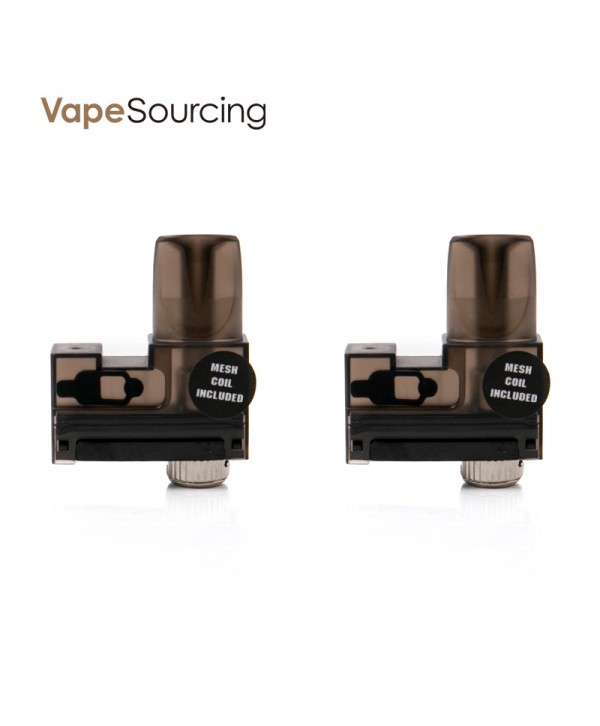 Rincoe Tix Replacement Pod Cartridge 2ml (2pcs/pack)