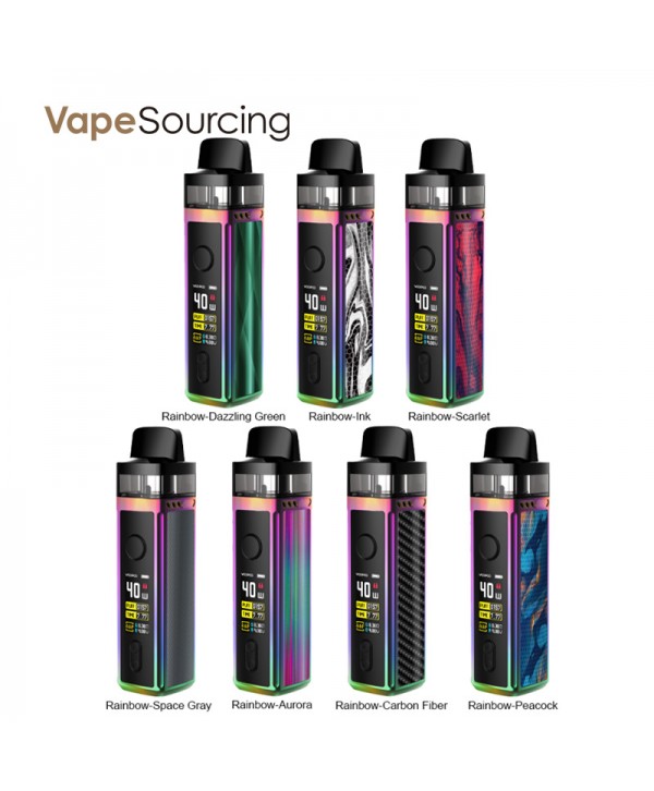 VOOPOO VINCI Mod 40W Pod System Kit