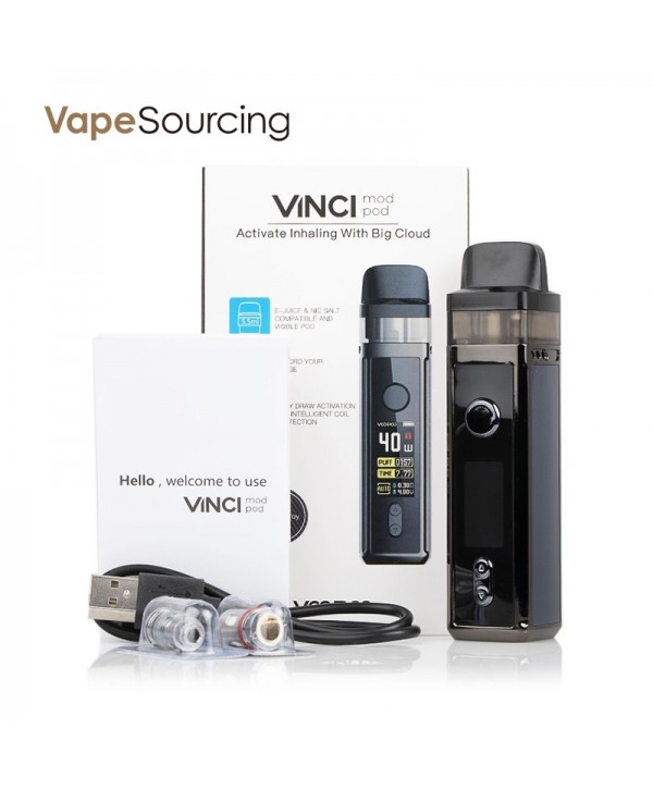 VOOPOO VINCI Mod 40W Pod System Kit