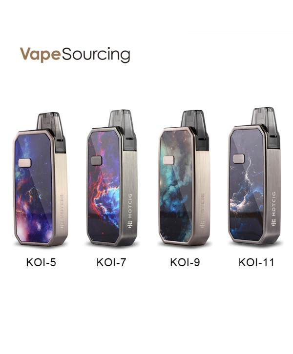 Hotcig Koi Pod System Kit 1000mAh