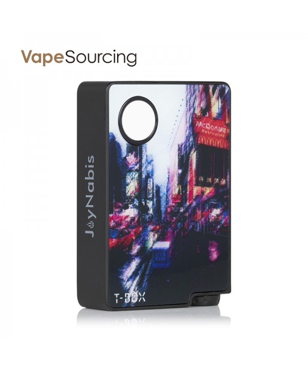 CoilArt T-BOX Pod System 900mAh (Only Mod)