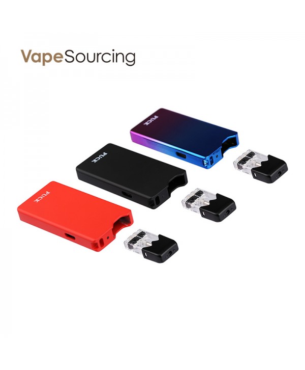 Demon Killer Puck Pod System Kit 400mAh