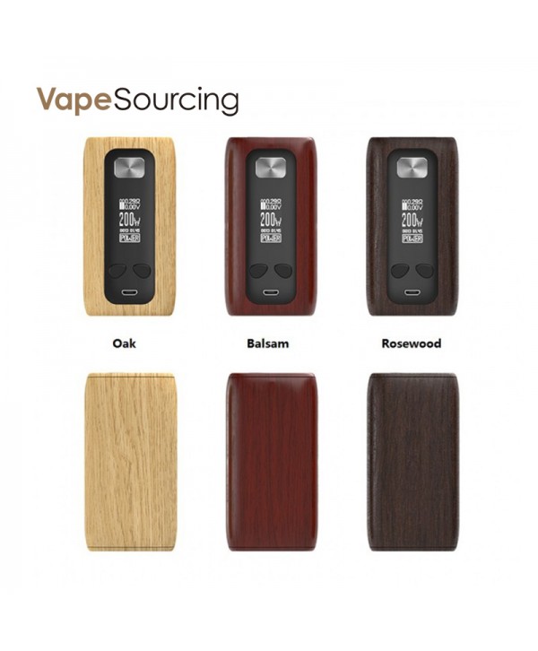 Think Vape Thor Box Mod 200W