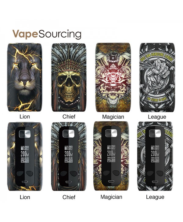 Think Vape Thor Box Mod 200W