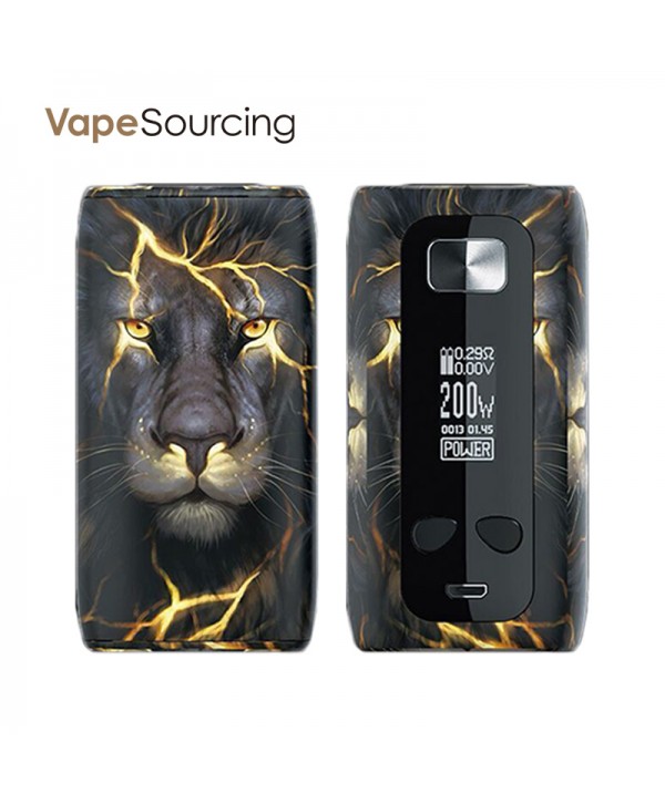 Think Vape Thor Box Mod 200W