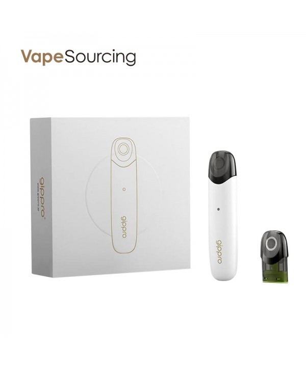 Gippro GP6 Rechargeable Pod System