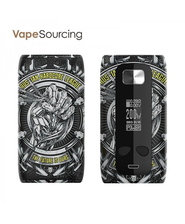 Think Vape Thor Box Mod 200W