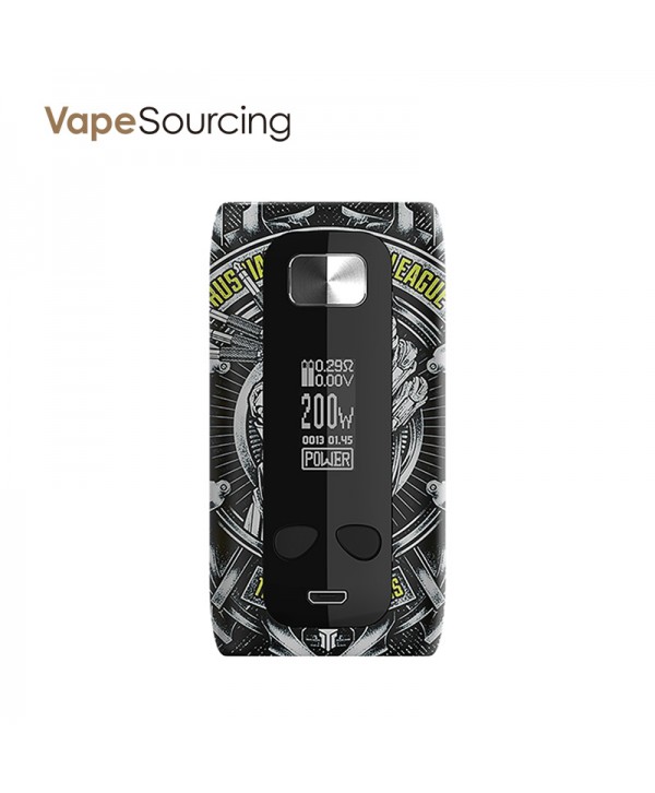 Think Vape Thor Box Mod 200W