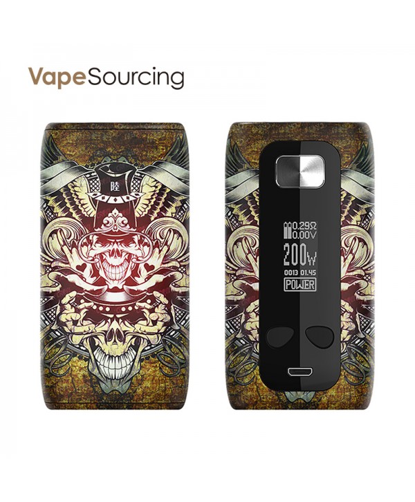 Think Vape Thor Box Mod 200W