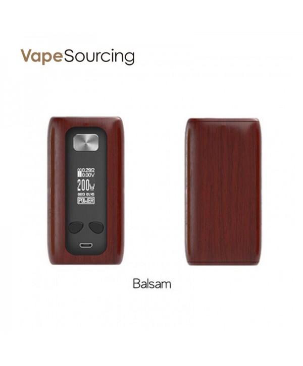 Think Vape Thor Box Mod 200W